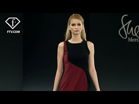 Strict Yet Sensual by Semiletova, Fall/Winter 2020-21, Mercedes-Benz Fashion Week Russia | FashionTV