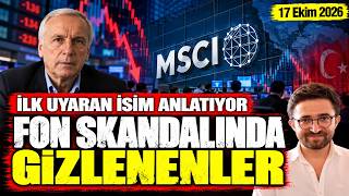 Fon krizi adım adım böyle geldi | Konuk: Eski MASAK Başkan Yardımcısı Ramazan Ba