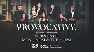 【Provocative】EP 179-180 (Final)  Trailer | Channel 5
