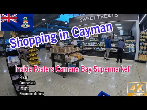 Shopping in the Cayman Islands- Ultimate Cayman Islands Shopping Experience!
