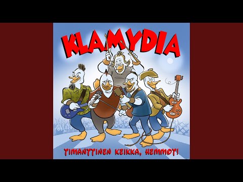 Huipulla tuulee (Live)