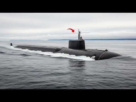 The 20-Year Soviet Hunt for Ohio-Class Submarines — And Why They Never Found One