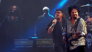 Toto   On The Run   Child&#39;s Anthem   Goodbye Elenore   Live in Poland   1080 HD   trimmed