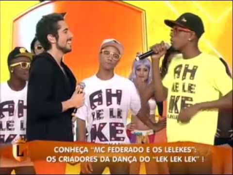Mc Federado e os Lelek's - Passinho do Volante (Legendários)