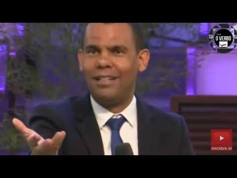 O verbo - O Q! DETEM o anticristo revelar! Pr Rodrigo Silva