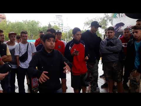 Pocholo vs Etseven - La 4ta Chimenea. [LLUVIA BATTLE 2] (4tos)