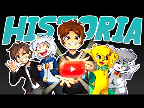 MI HISTORIA EN YOUTUBE | MAZER