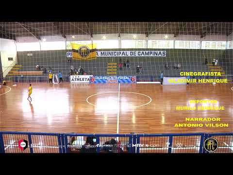 Pulo Futsal x  Desportivo  Mogiano - Copa da LPF  2024