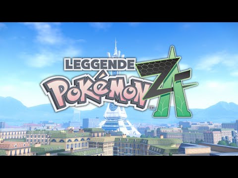 Un'anteprima più approfondita di Leggende Pokémon: Z-A!