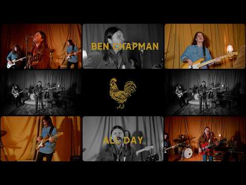 All Day - Ben Chapman