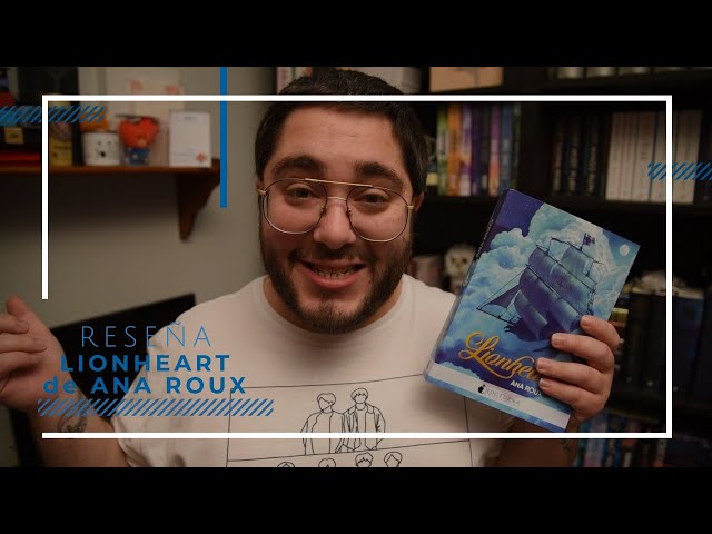 Vídeo relacionado con Lionheart: 94 (Literatura Mágica)