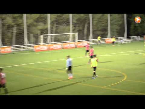 Fútbol 7 Bravo. Copa Primavera GI. Nueva Heliópolis 2 - 2 Speriens