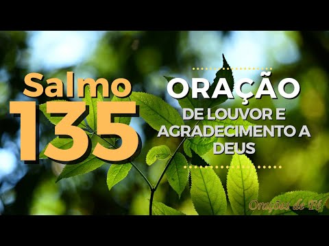 Salmo 135 - Católica
