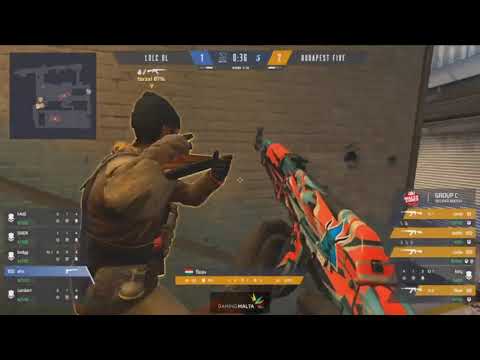 Budapest Five vs LDLC3