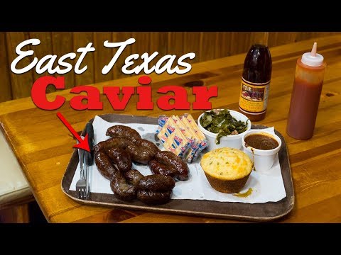 Pittsburg Hot Links: Strangest sausage in Texas?  The Daytripper