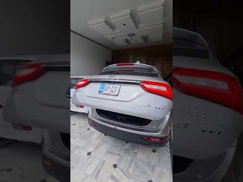 Glory 580 Pro | Auto Trunk Opening | Civic and Grande Walo | Car Choice