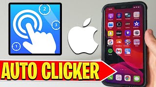 Auto Clicker iPhone iOS iPad How to Auto Click on iPhone iPad 2022