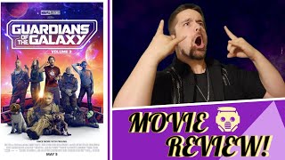 Guardians of the Galaxy Vol. 3 - Movie Review