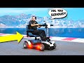 4 Wheel Mobility Scooter [5M/SP] [Replace] 5