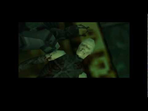 Metal Gear Solid - 7 - Psycho Mantis!