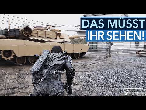 Video Thumbnail: Das Spiel wird der Hammer oder The Day Before 2 - egal, ich warte auf Star Wars! - Trailer-Rotation