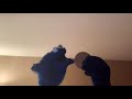 Goodbye Little Cookie Sung By Cookie Monster