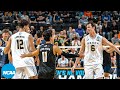 Long Beach State Vs Pepperdine 2025 NCAA Men S Volleyball Semifinals Highlights