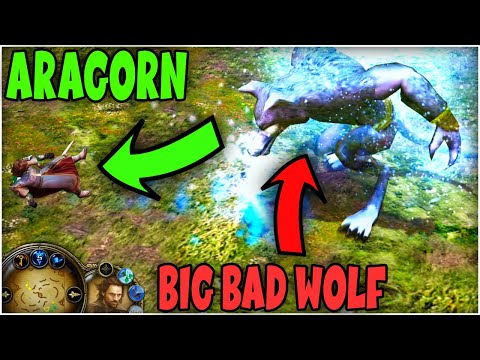 The Best BFME Game Ever Played??? | BFME 2 ROTWK 1v1 Ranked Ladder