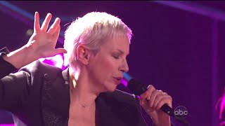 Annie Lennox Little Bird Live on Dancing With The Stars 2010 HD