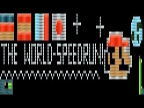 ⇔THE WORLD-SPEEDRUN!⇔ by philippo - Super Mario Maker - No Commentary 1bp