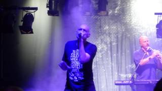 Best of Both Worlds - Midnight Oil, Hammersmith Apollo, London - 4th July 2017