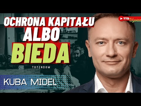 Jak ochronić KAPITAŁ przed INFLACJĄ - Kuba Midel