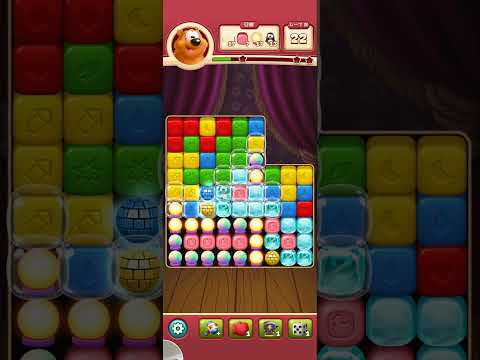 Toon Blast Level 3696-3691-2 Clear(3)