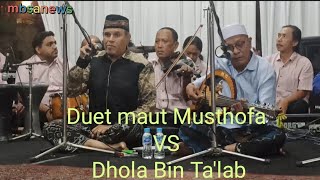 Download lagu Gambus Abdullah Bin Ta'lap Dan Musthofa Balasyik Duet Maut #gambus mp3