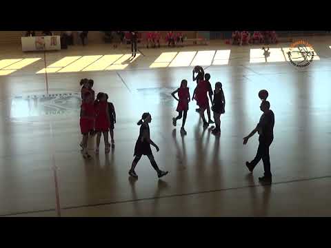 PH u mini košarci 2023 za djevojčice U11 PF Pleternica - AA Jelavić