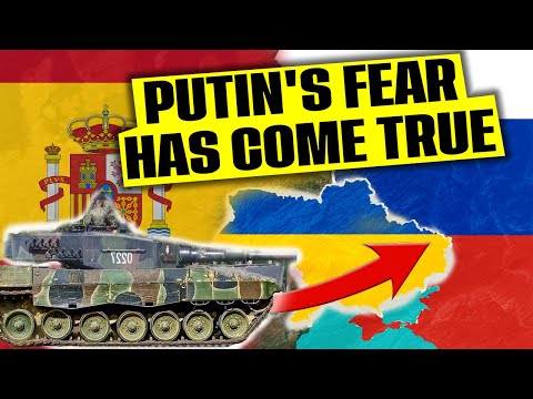 Shock SPAIN Had Enough of Russia   GET OUT OF UKRAINE | ukraine war news update today