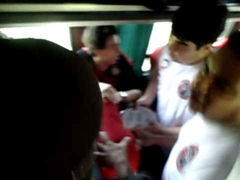 "Loco" no Busão da Oesterror