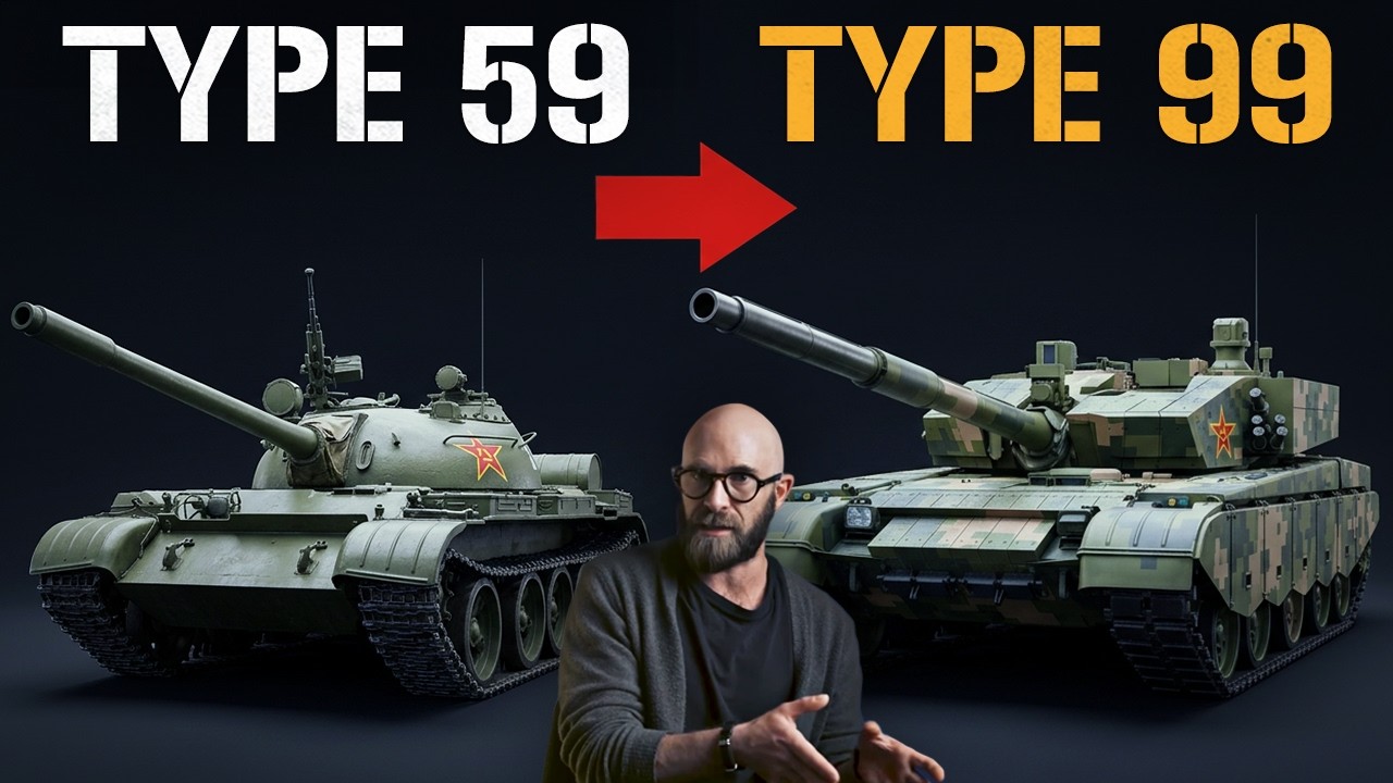 China Built a Superpower Military in 35 Years