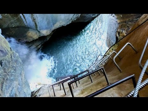 Ferrata Orrido di Foresto