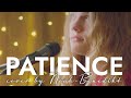 Patience (Take That) - Cover by Noah-Benedikt