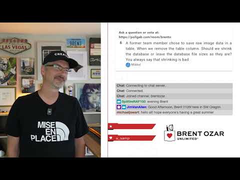 Office Hours: Half-Hour Hangout in My Home Office