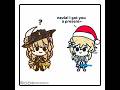 Merry Rizzmas Genshin Impact Shorts