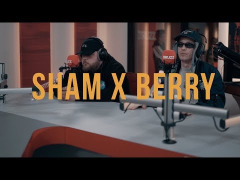 LOWKEY RADIO  - SHAM X BERRY