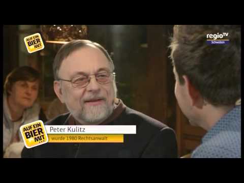 RegioTV Interview: "Auf ein Bier mit ... Peter Kulitz"