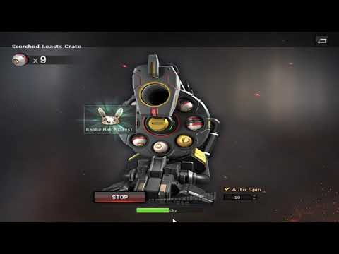 CrossFire West: WINNING M4A1 - Scorched Beast!