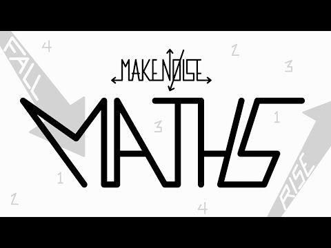 Make Noise MATHS - Envelope Modular Synthesizer Bild 2