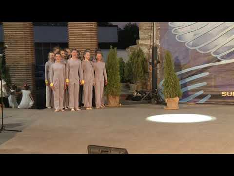 "BUZIAKI II" z Gorzowa Wlkp - "MY XXI WIEK 2017" - Amfiteatr SVETI VLAS - Słoneczny Brzeg