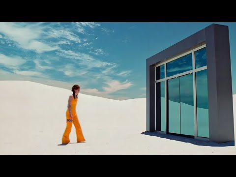 A Unique Prison With Only One Escape Route Through This Gate, But No One Succeeds