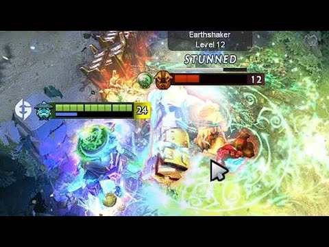 Abed is the Best Storm Spirit right now?