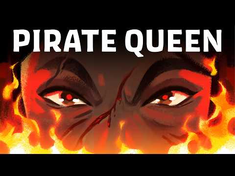 The Most Powerful Pirate In History